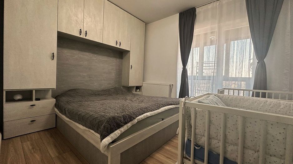 Apartament 2 camere – un cămin modern, gata să devină acasă - Poză 9