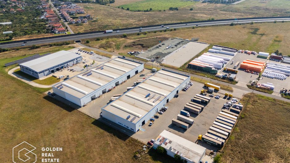 Hala industriala 856mp, Aradul Nou - Poză 41