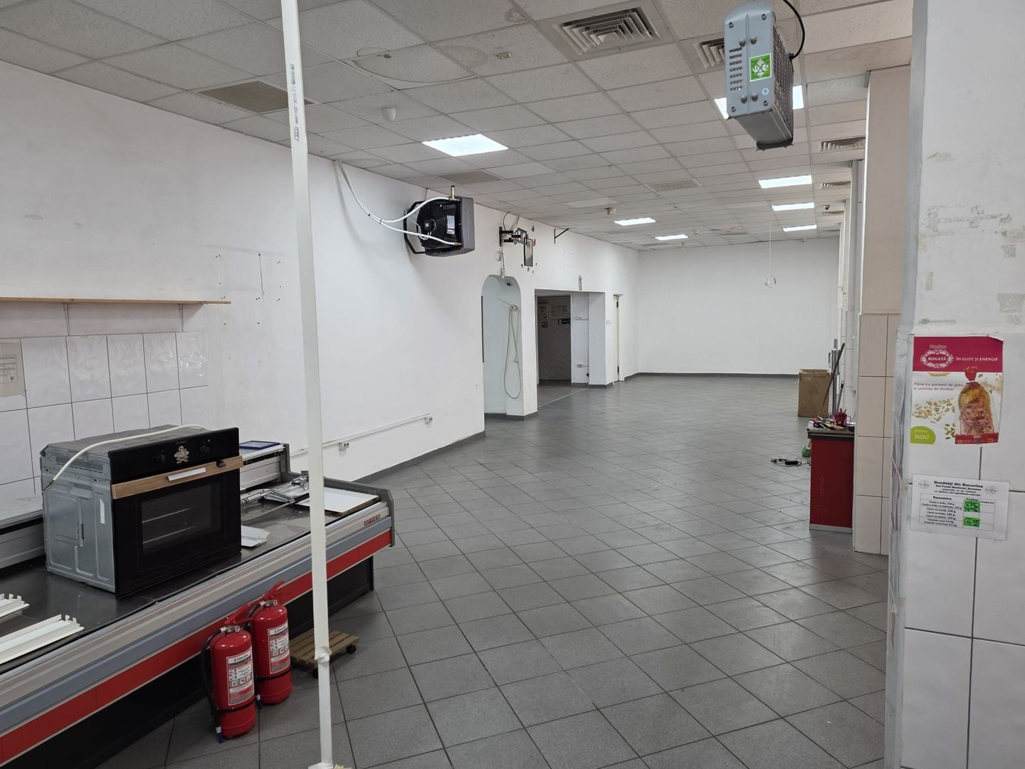 Spatiu comercial in inima cartierului Cornisa - Poză 18