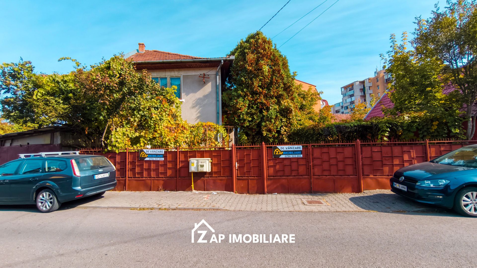 Cartierul 7 Noiembrie - Casă P+E Solidă - Singu - Poză 3