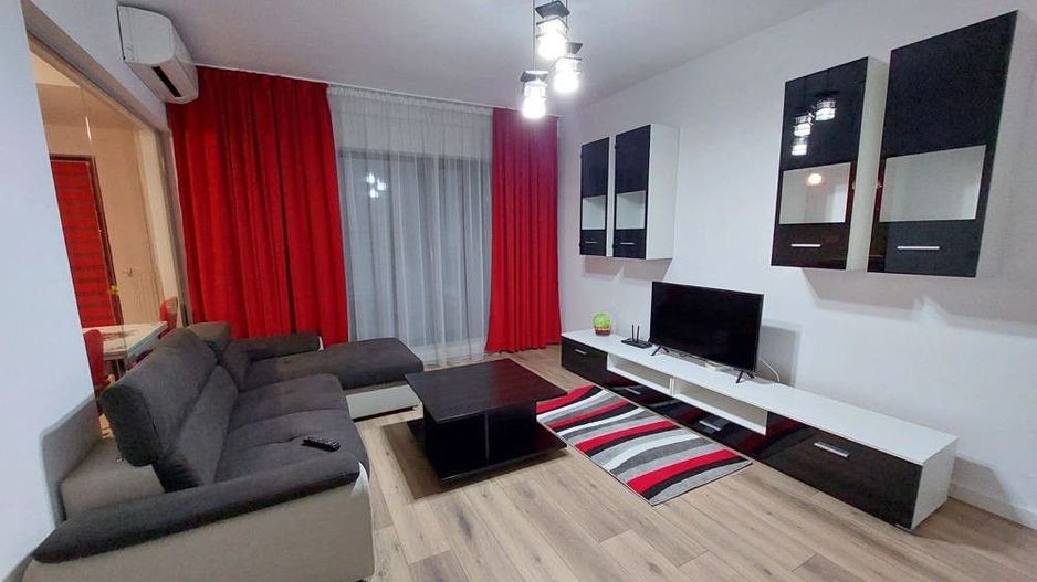 AP. 2 CAMERE 21 RESIDENCE, BLOC NOU, CENTRALA TERMICA, METROU 5 MINUTE - Poză 1