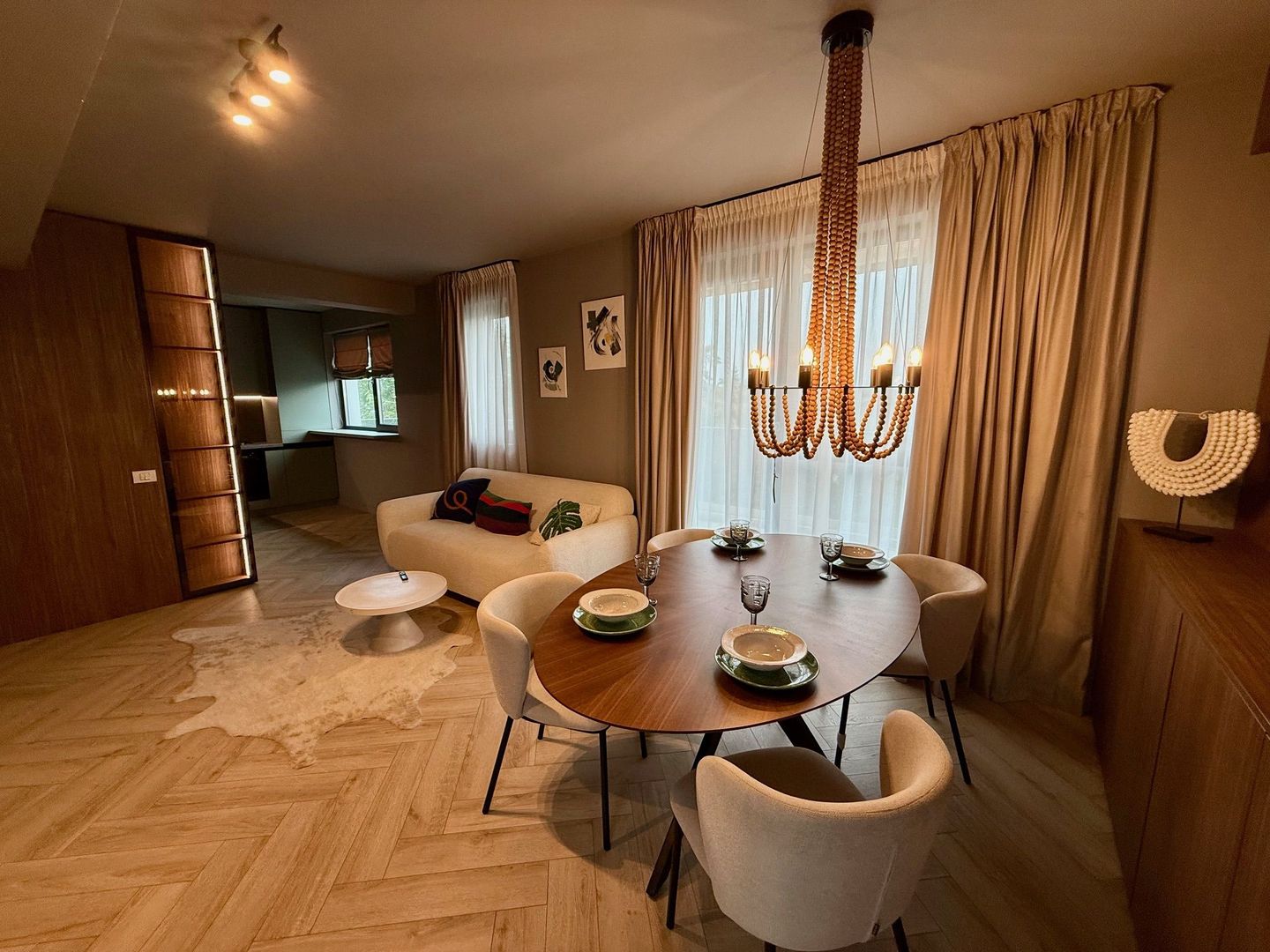 Penthouse de Vanzare I Straulesti - Poză 1