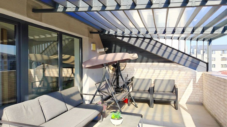 Apartament 3 camere Mobilat & Utila Loc parcare Drumul Valea Doftanei - Poză 18