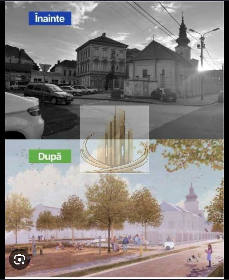 Ap cu 3 Cam si 2 bai | Clădire Istorică | Inima Pieței Traian - Poză 8