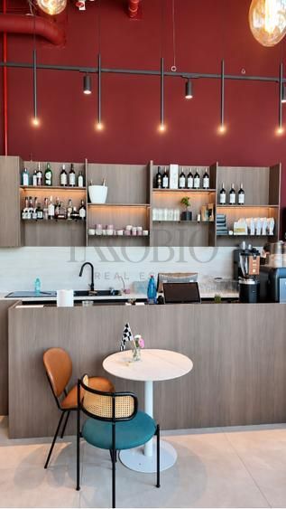 Spațiu comercial premium | One Verdi Park | 44 mp + terasă 50 mp - Poză 5