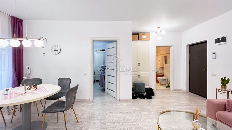 Apartament de vanzare 2 camere, zona Iulius Mall - Poză 5