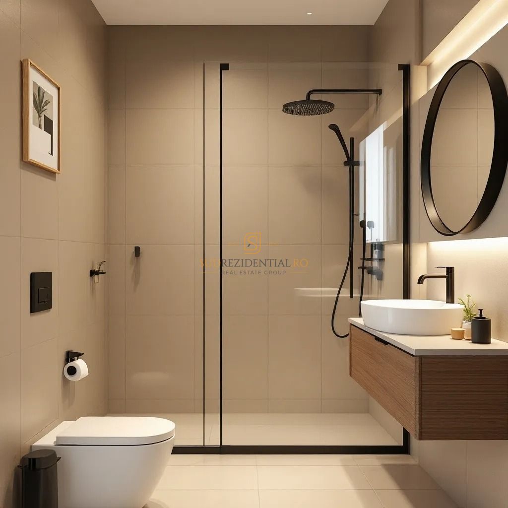 Apartament 3 camere, langa metrou Aparatorii Patriei *PROMO* - Poză 5