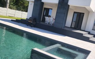 Vila Individuala langa Padure | Balotesti | Lux | Piscina - Poză 13