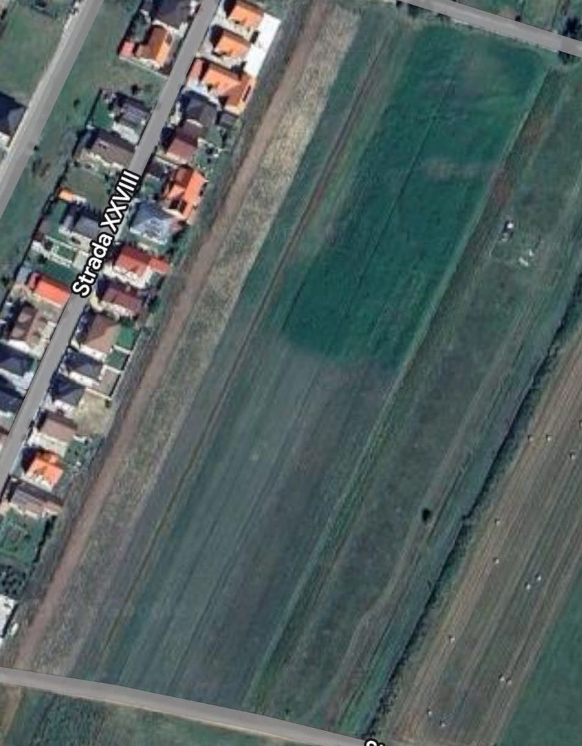 TEREN 2.300 MP – ZONĂ DE CASE, LINIȘTITĂ ȘI ÎN DEZVOLTARE - Poză 3