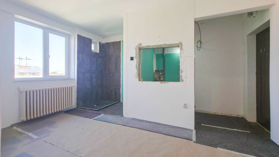 2 camere | Eroii Revolutiei | 80% renovat | metrou | COMISION 0% | - Poză 2