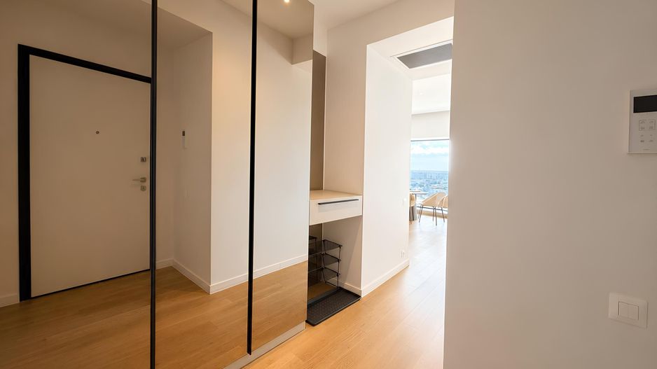 Apartament superb High End 2 camere One Verdi Park I Floreasca - Poză 21