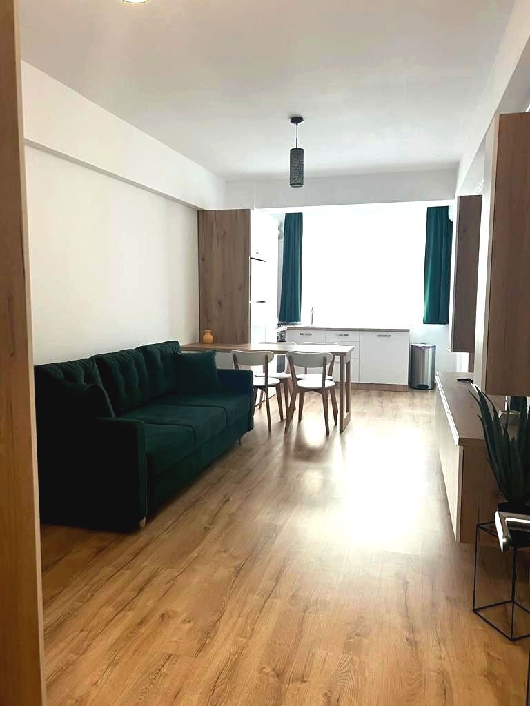 Apartament 2 camere | Zona Campus | Etaj 1 | 50 mp | 2 locuri parcare - Poză 1