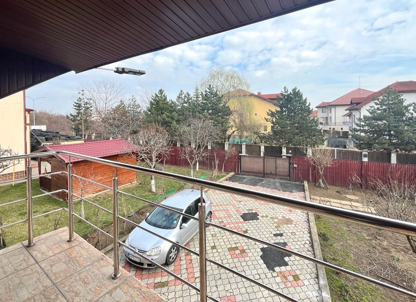 Inchiriere casa activitati office sau spatiu locativ Baneasa - Poză 23