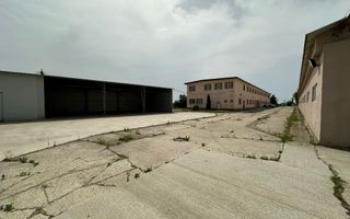 Hale 9000mp-Teren 24.000mp-Industrial-Dolj-Curent Trifazic-Investitie - Poză 5