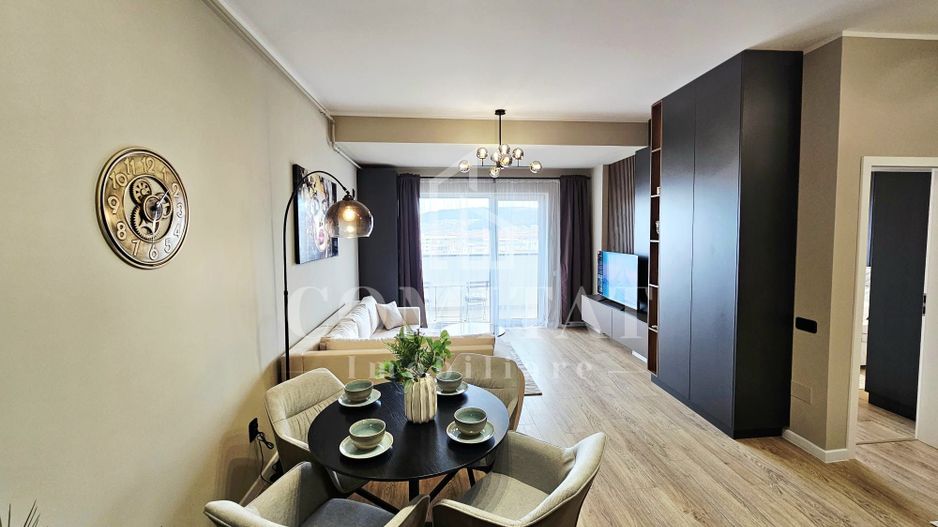 Apartament ultrafinisat | 2 camere | Zona Eroilor-Floresti - Poză 6