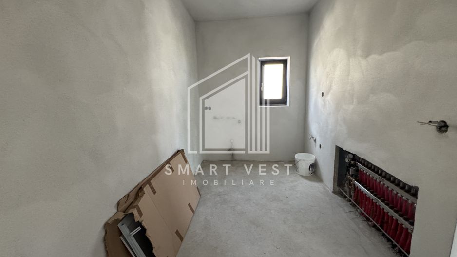 Casa semifinisata | 112 mp utili - 420 mp teren | Zona Calea Odoreului - Poză 10