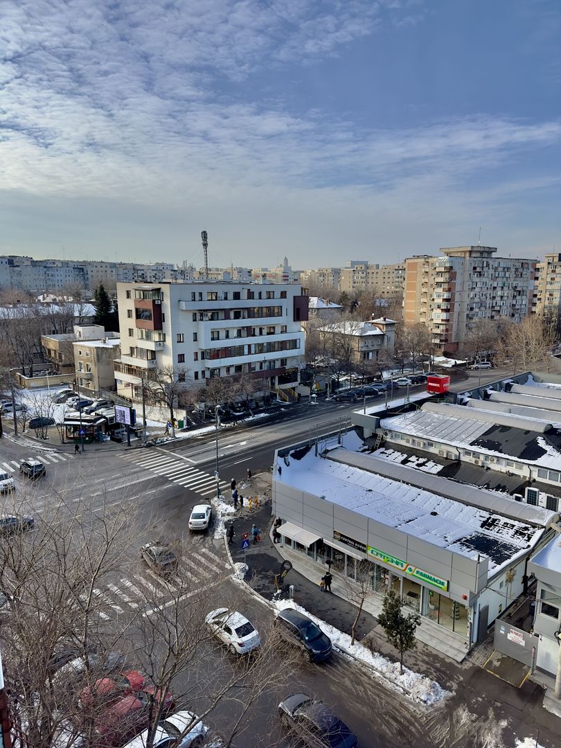 Apartament 3 camere V.V. Stanciu 7 | Timpuri Noi | Renovat - centrala termica. - Poză 18