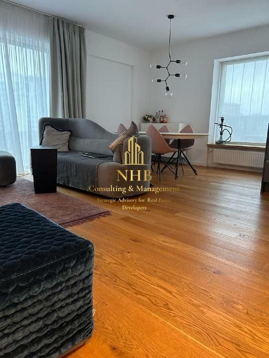 Apartament  de inchiriat 2 camere  -Herastrau - Poză 5