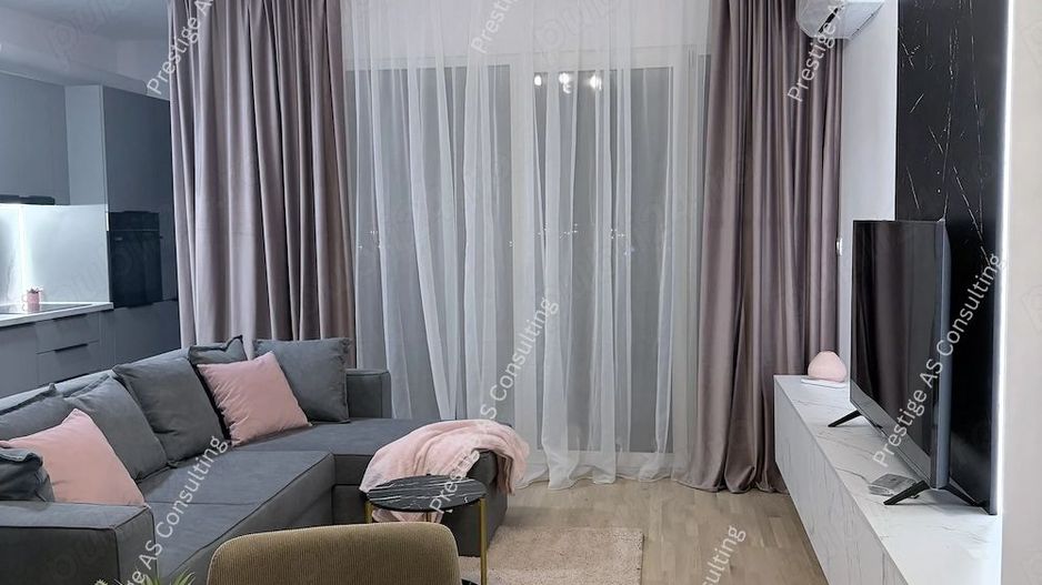Apartament 2 camere | Nord One Brediceanu | Prima inchiriere - Poză 1