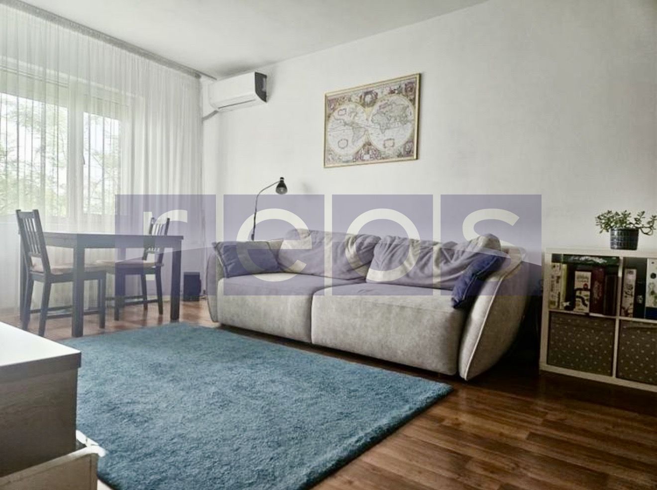 VÂNZARE 3 CAMERE | ZONA DRISTOR | 2 BAI - Poză 1