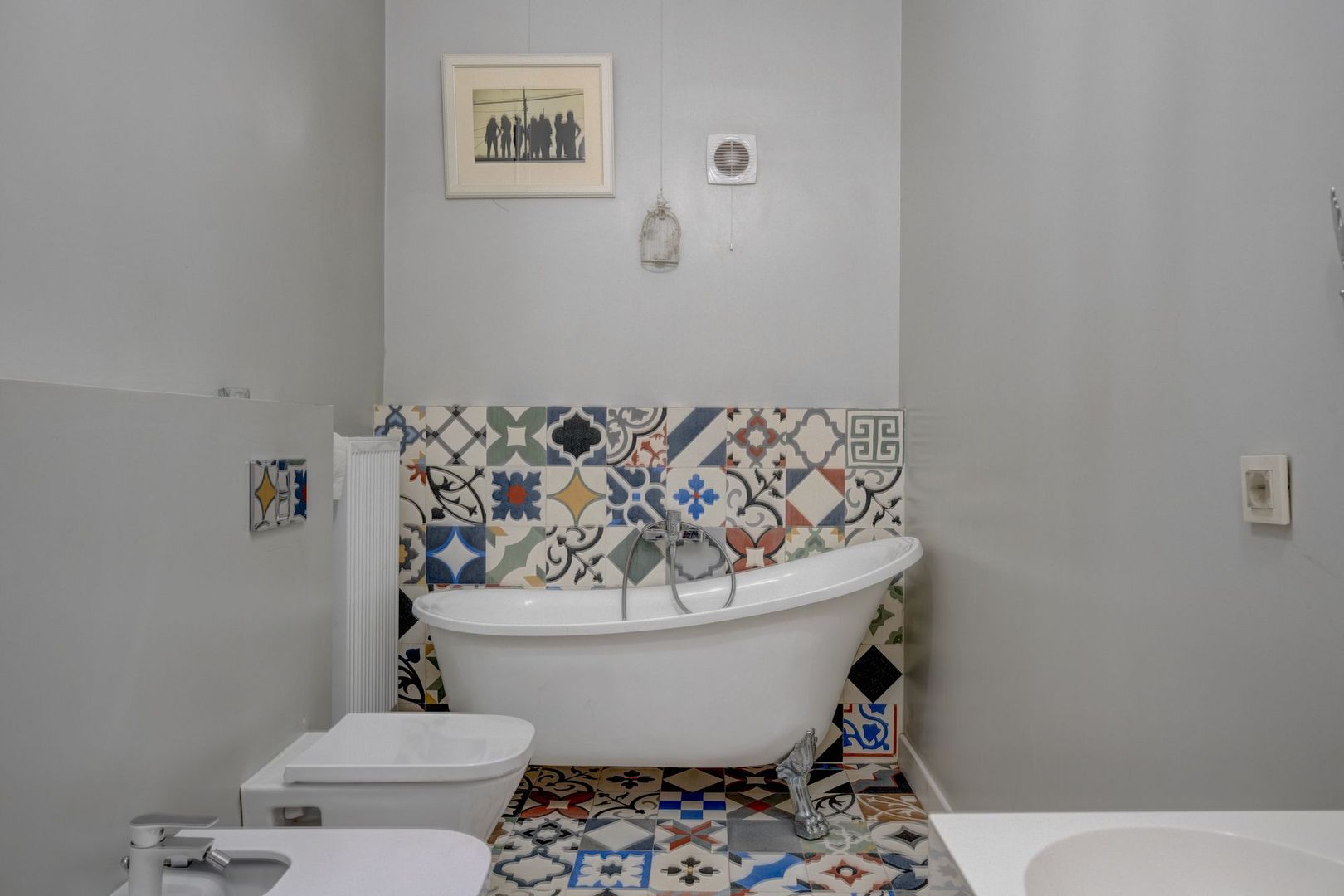 Vila Interbalica in centrul Bucurestiului - Poză 22