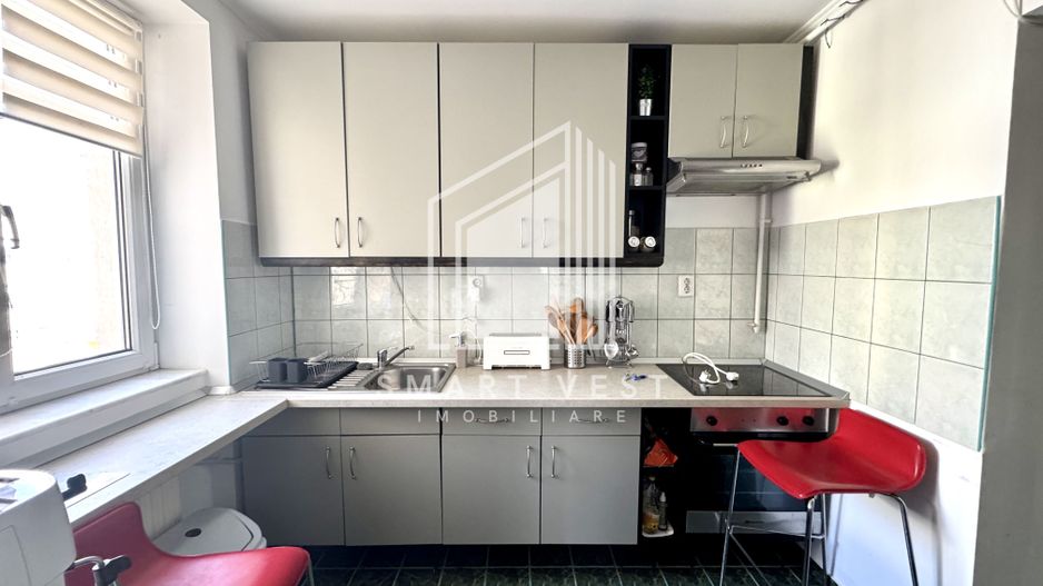 Apartament 3 camere | Etajul 2 | Zona Centrala - Poză 6