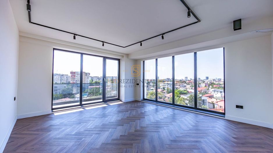 Penthouse exclusivist cu terasă impresionantă – Decebal | Imobil nou - Poză 16