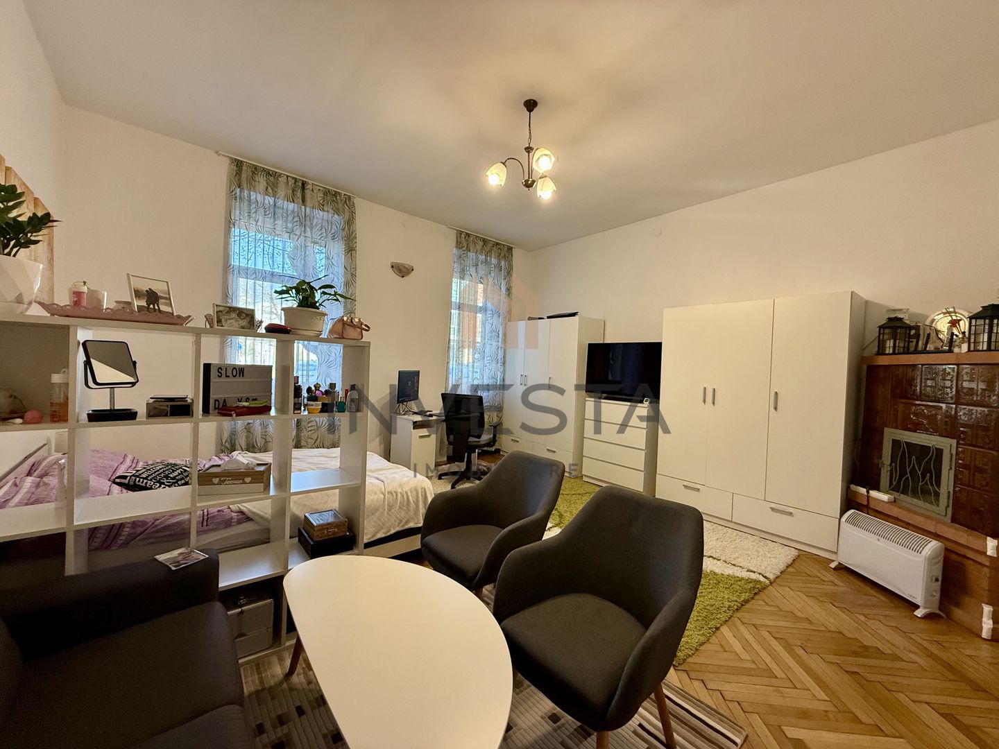 Casa de vanzare/Zona centrala/Ideală pt spatiu comercial/Gradinita - Poză 4