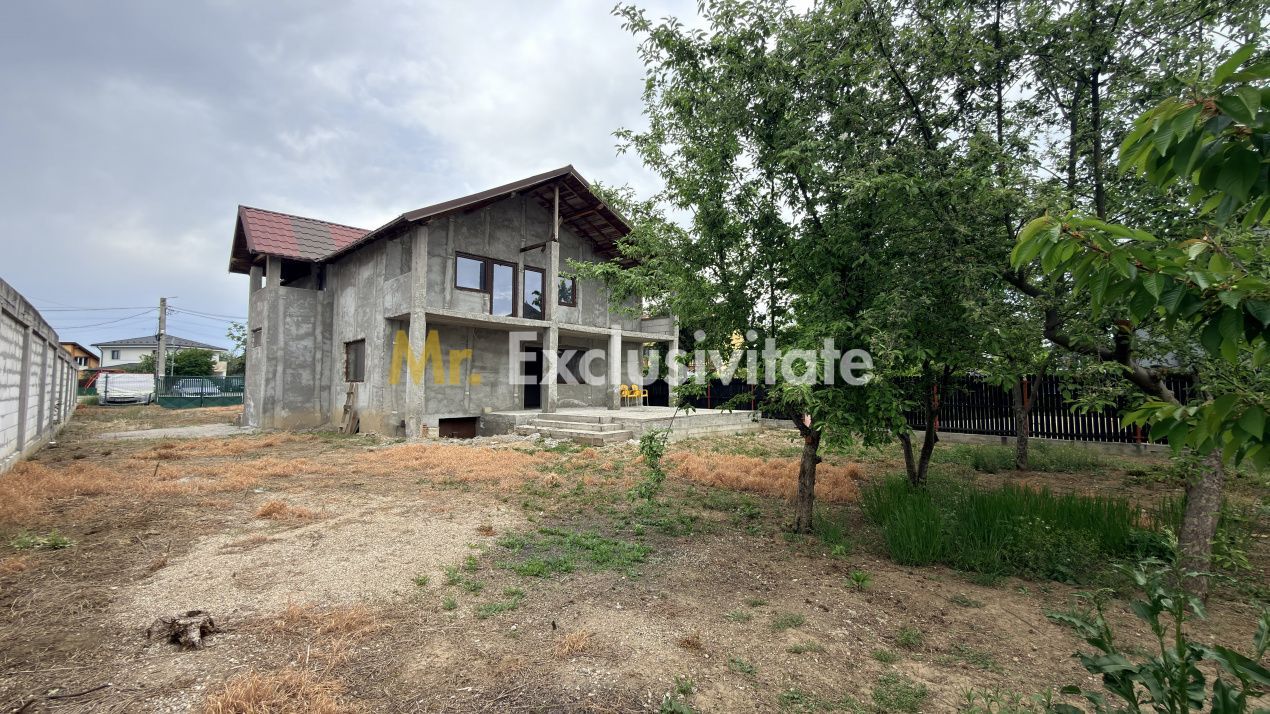 Casa sptioasa cu potential real in Maracineni la 5 pasi de Pitesti-Arges! - Poză 14
