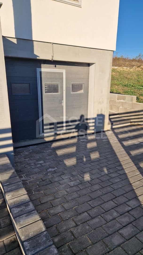 Casă individuală, 4 camere – teren 600 mp, garaj, 3 băi - Poză 6