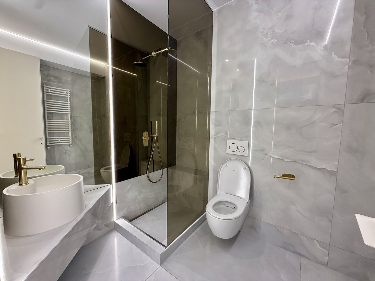 Apartament 3 Camere | Cortina North | Parcare subterana - Poză 11