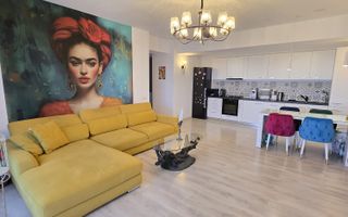 Pipera,Olga Gudyn,Scoala Americana,3 camere+parcare - Poză 5