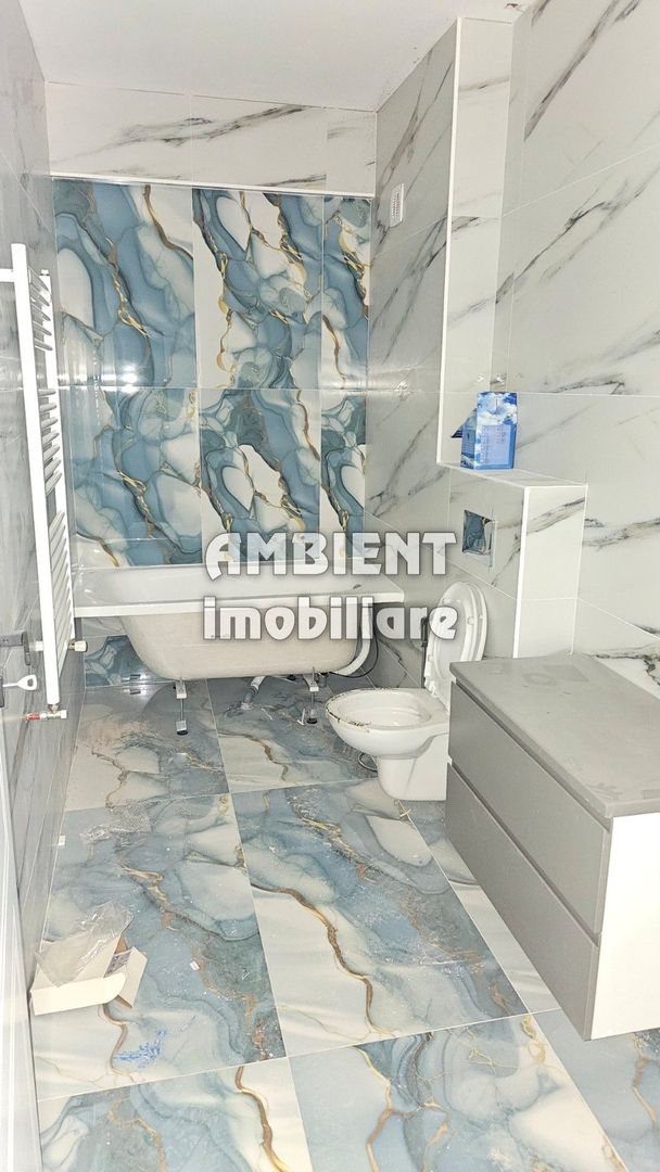 APARTAMENT NOU - 1 camera, ETAJ 6, BLOC NOU - zona CARTIER; - Poză 6