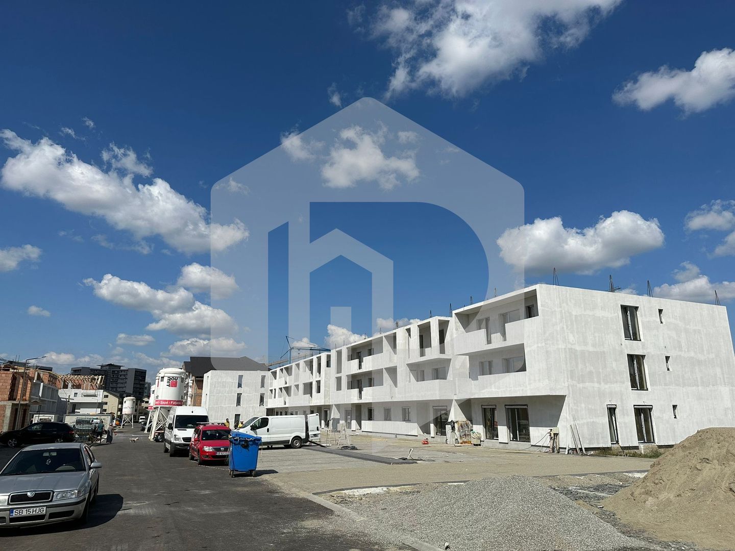 Apartament 2 Camere + Gradina proprie- Dedeman | Decomandat-Finalizat - Poză 4