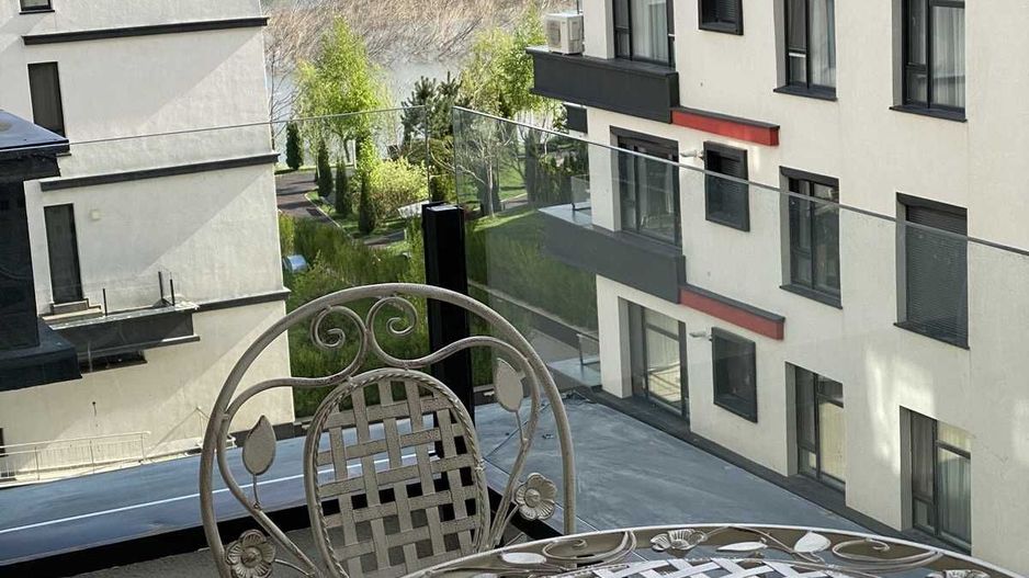 Laguna Residence | Barbu Vacarescu |  Parcare+Boxa | Vedere spre lac - Poză 8