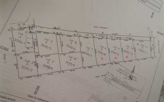 Teren intravilan de vânzare – sat Vișan, com. Bârnova, Iași | 1.600 mp | Investiție sau construire locuință - Poză 6