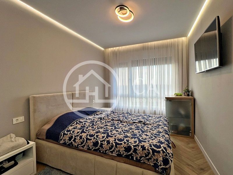 Apartament de vânzare cu 2 camere în WEST RESIDENCE, Oradea - Poză 3