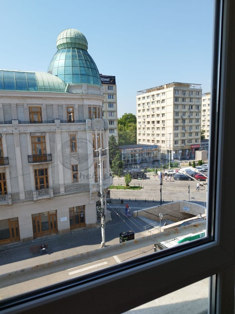 Apartament 2 camere decomandat in Piața Unirii, mobilat complet-500€ - Poză 1