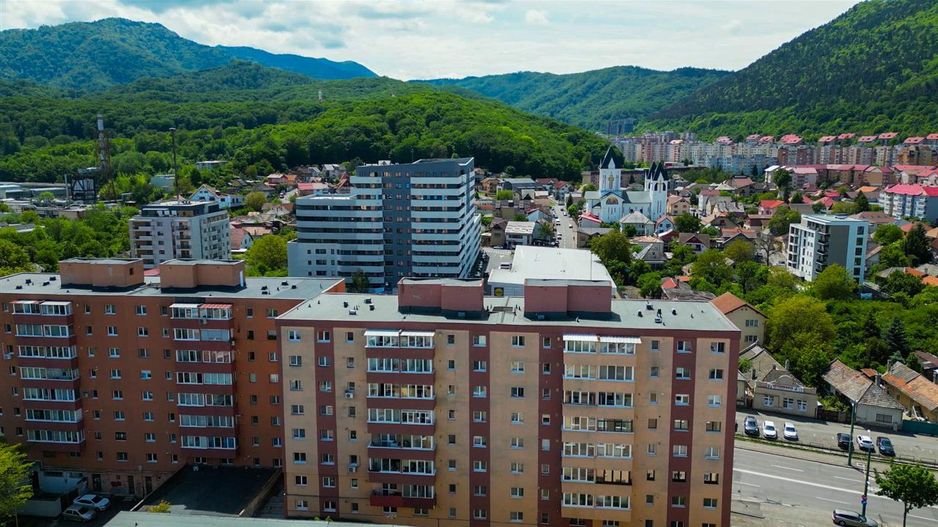 Rezidenta cu panorama montana remarcabila,linia Astra -  Racadau, Brasov - Poză 5