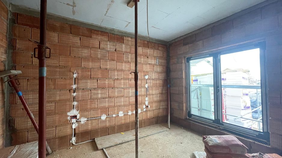 Duplex cu design deosebit - 3 camere - Poză 3