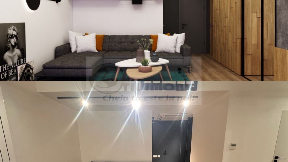 Apartament 3 camere, Cuibul Verde - Poză 2