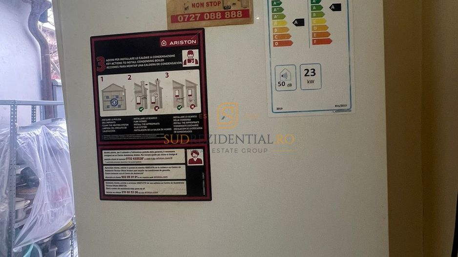 Casa individuala, 3 camere, Sector 5 | COMISION 0% - Poză 10