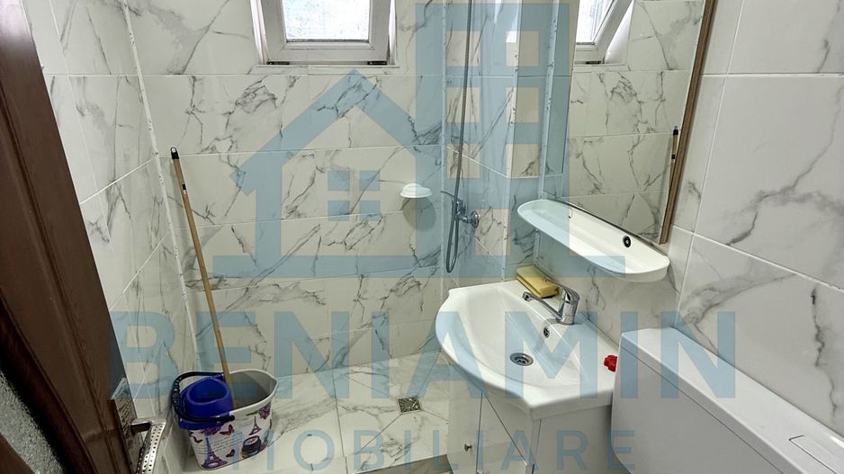 2 decomandate - etaj 3 - 43mp - centrala termica - Brestei - Poză 5