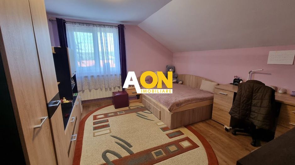 Casa 4 Camere, Comuna Ciugud, 1100mp Teren - Poză 9