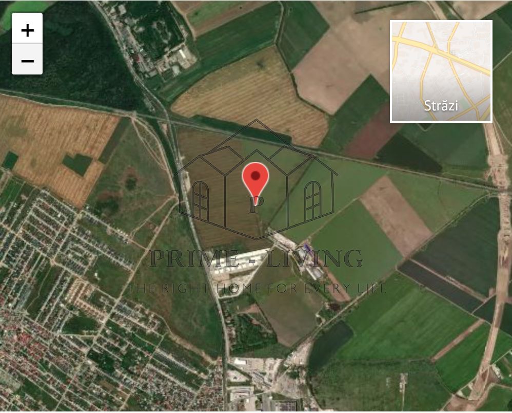 Teren pentru investiție - Poză 4