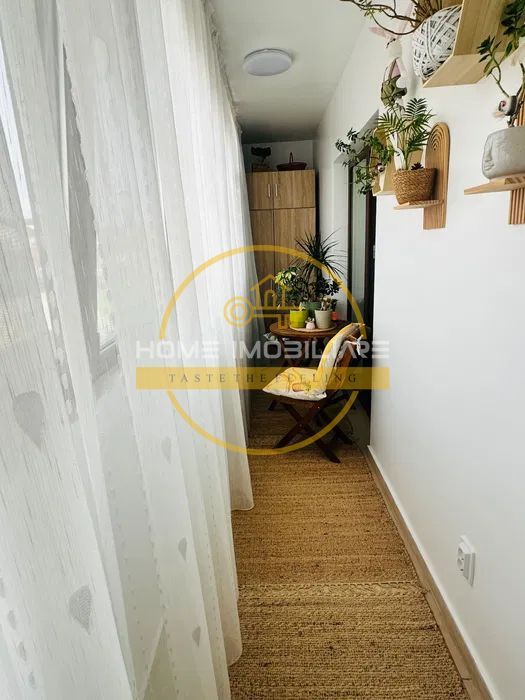 Apartament 2 camere, decomandat, 52mp, et.3 Bloc Nou // Popas Pacurari - Poză 7