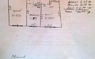 Apartament 2 Camere ,50mp, zona Horea - Poză 4