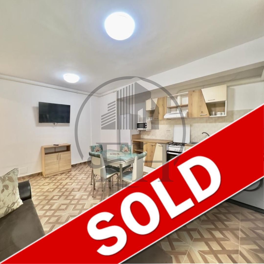 SOLD / VANDUT Apartament cu 2 camere de vanzare Mamaia / Constanta - Poză 1