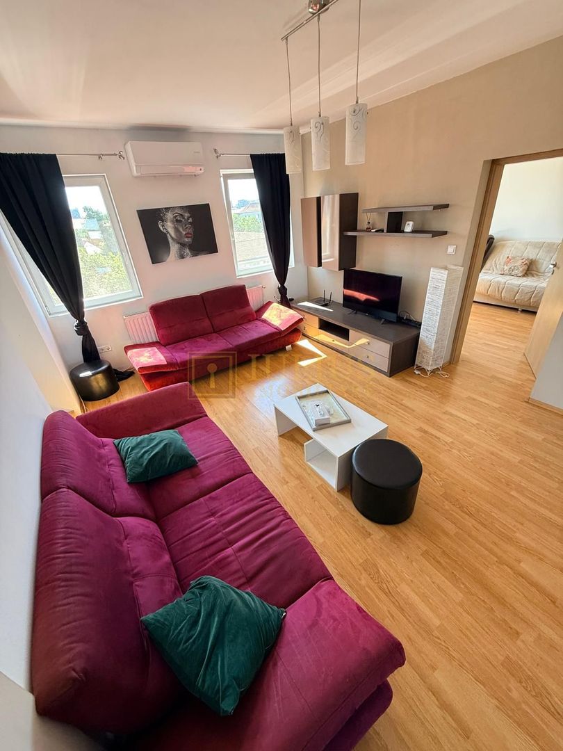 3 camere- 2 dormitoare| Zona Cetății| Centrală pe gaz| pet friendly - Poză 1