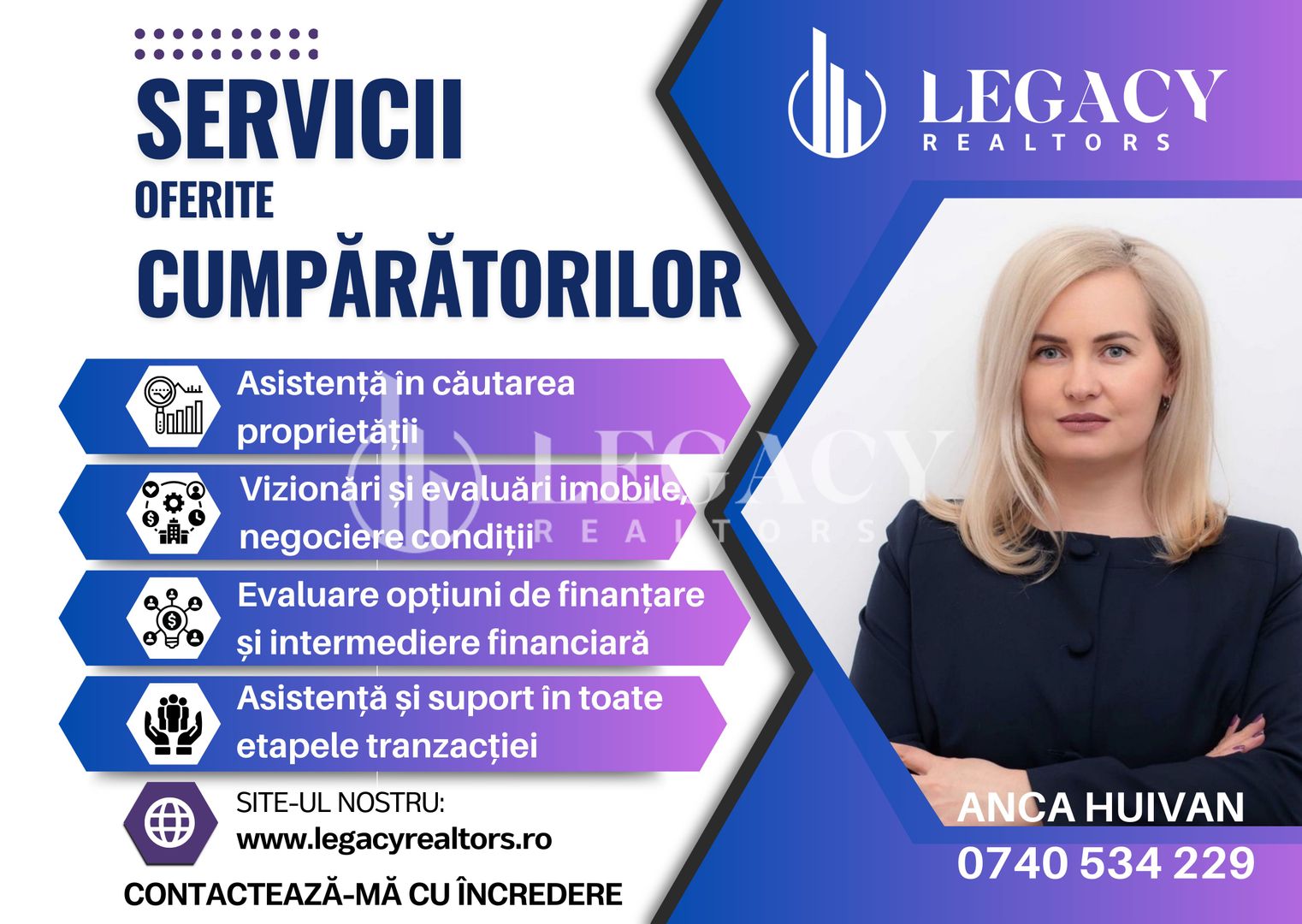 Vânzare - Penthouse zona Copou, 192.95 mp utili + 27.50 mp terasă - Poză 7
